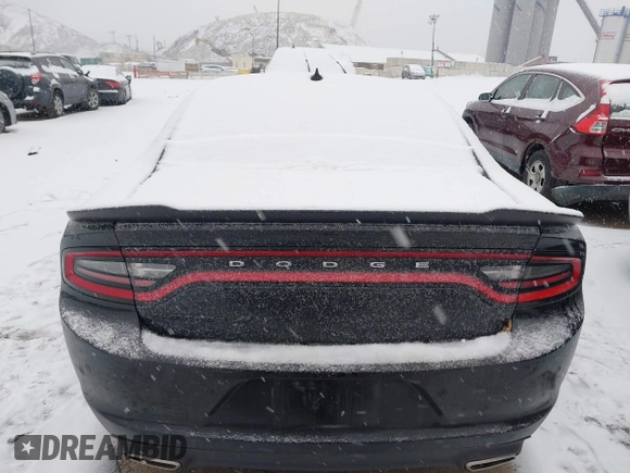 2019 Dodge Charger SXT with VIN 2C3CDXJG9KH589669, listed as a IAAI auction lot 41181924 with 30,347 mi miles and . Bid and sale history available at DreamBid. Image 15.