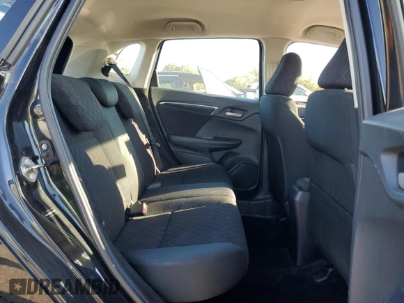 2016 Honda Fit LX with VIN 3HGGK5H56GM704864, listed as a Copart auction lot 75690264 with 54,543 mi miles and Salvage title. Bid and sale history available at DreamBid. Image 10.