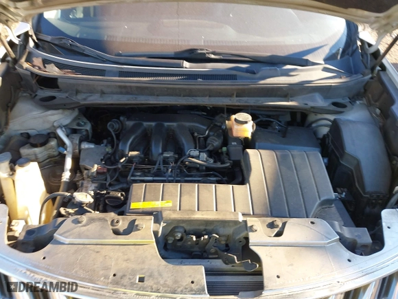 2010 Nissan Murano SL with VIN JN8AZ1MW4AW136892, listed as a IAAI auction lot 41675308 with 199,233 mi miles. Bid and sale history available at carsss.com. Image 10.