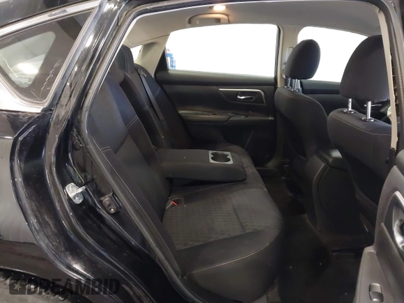2018 Nissan Altima 2.5 SR with VIN 1N4AL3AP5JC185905, listed as a IAAI auction lot 41899469 with 56,927 mi miles. Bid and sale history available at carsss.com. Image 8.