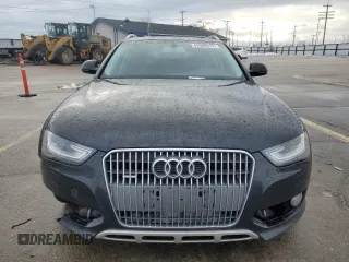 2013 Audi allroad Premium Plus with VIN WA1UFAFL3DA253895, listed as a Copart auction lot 43988815 with 157,409 mi miles and Salvage Title. Bid and sale history available at carsss.com. Image 5.