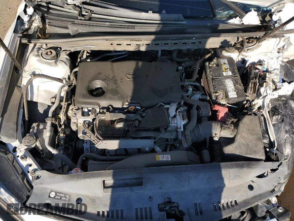2019 Toyota Camry XSE with VIN 4T1B61HK6KU822666, listed as a Copart auction lot 43604715 with 0 mi miles and Salvage Title. Bid and sale history available at carsss.com. Image 11.