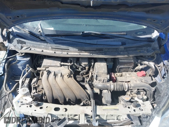 2015 Nissan Note SV with VIN 3N1CE2CP6FL443920, listed as a IAAI auction lot 41950278 with 178,636 mi miles and . Bid and sale history available at DreamBid. Image 10.