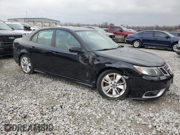 2010 Saab 9-3 Aero z VIN YS3FC4CY3A1611249, wystawiony jako Copart lot #85726884 z przebiegiem 154 352 mil mil oraz Szkoda całkowita • Salvage title. Historia ofert i sprzedaży dostępna na DreamBid. Obrazek 4.