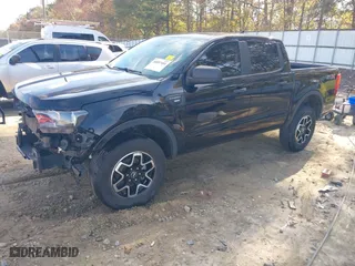2021 Ford Ranger XL with VIN 1FTER4EH5MLD43442, listed as a IAAI auction lot 40887404 with 84,704 mi miles. Bid and sale history available at carsss.com. Image 19.