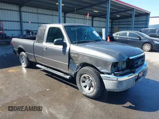 2005 Ford Ranger XLT z VIN 1FTYR44U45PA00577, wystawiony jako IAAI lot #41853458 z przebiegiem 262 615 mil mil oraz . Historia ofert i sprzedaży dostępna na DreamBid. Obrazek 1.