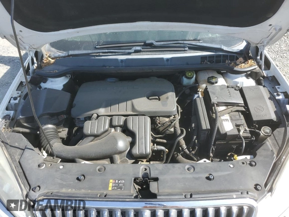2015 Buick Verano с VIN 1G4PP5SK4F4209521, выставлен на аукционе Copart как лот 61091825 с пробегом 178 134 миль миль и Чистый • Clean title. История ставок и продаж доступна на DreamBid. Изображение 11.