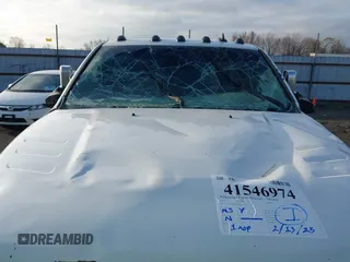 2015 Ram 2500 Big Horn with VIN 3C6UR5ML6FG635339, listed as a IAAI auction lot 41546974 with Not provided miles and . Bid and sale history available at DreamBid. Image 6.