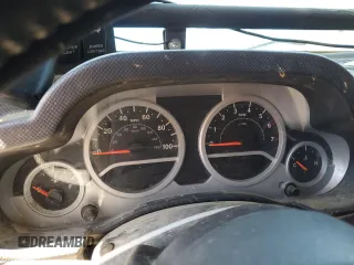 2010 Jeep Wrangler Sport with VIN 1J4AA2D11AL218913, listed as a Copart auction lot 53308135 with Not Provided miles and Salvage Title. Bid and sale history available at carsss.com. Image 9.