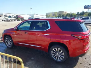2023 Chevrolet Traverse Premier with VIN 1GNERKKW1PJ114299, listed as a IAAI auction lot 41963796 with 49,922 mi miles and . Bid and sale history available at DreamBid. Image 14.