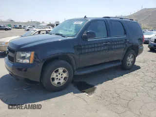2007 Chevrolet Tahoe LS z VIN 1GNFC13J57R148850, wystawiony jako Copart lot #55998035 z przebiegiem Nie podano mil oraz Czysty tytuł • Clean title. Historia ofert i sprzedaży dostępna na DreamBid. Obrazek 1.