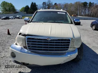 2008 Chrysler Aspen Limited z VIN 1A8HW582X8F137677, wystawiony jako Copart lot #50180325 z przebiegiem 86 253 mil mil oraz Szkoda całkowita • Salvage title. Historia ofert i sprzedaży dostępna na DreamBid. Obrazek 5.