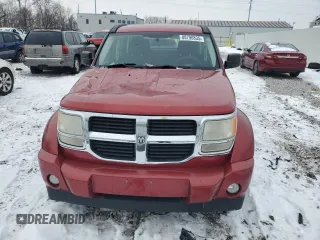 2011 Dodge Nitro SE with VIN 1D4PU2GK2BW508477, listed as a Copart auction lot 88790835 with 210,621 mi miles and Salvage Title. Bid and sale history available at carsss.com. Image 5.