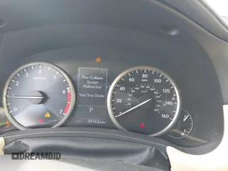 2021 Lexus NX 300 with VIN JTJDARBZ6M5032438, listed as a IAAI auction lot 42592467 with 39,162 mi miles and . Bid and sale history available at DreamBid. Image 7.