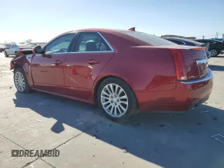 2012 Cadillac CTS Premium z VIN 1G6DP5E37C0109947, wystawiony jako Copart lot #42324645 z przebiegiem 64 038 mil mil oraz Szkoda całkowita • Salvage title. Historia ofert i sprzedaży dostępna na DreamBid. Obrazek 2.