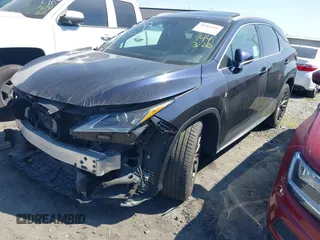 2019 Lexus RX with VIN 2T2BZMCA4KC206551, listed as a IAAI auction lot 41402116 with 81,670 mi miles. Bid and sale history available at carsss.com. Image 17.