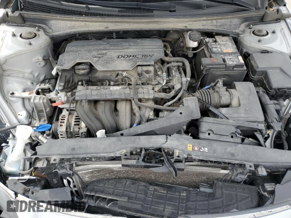 2021 Hyundai Elantra SEL z VIN 5NPLS4AG7MH039378, wystawiony jako Copart lot #50432535 z przebiegiem 88 153 mil mil oraz Szkoda całkowita • Salvage title. Historia ofert i sprzedaży dostępna na DreamBid. Obrazek 11.