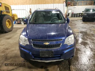 2013 Chevrolet Captiva Sport LTZ with VIN 3GNAL4EK5DS599013, listed as a Copart auction lot 73061024 with 125,394 mi miles and Clean Title. Bid and sale history available at DreamBid. Image 5.