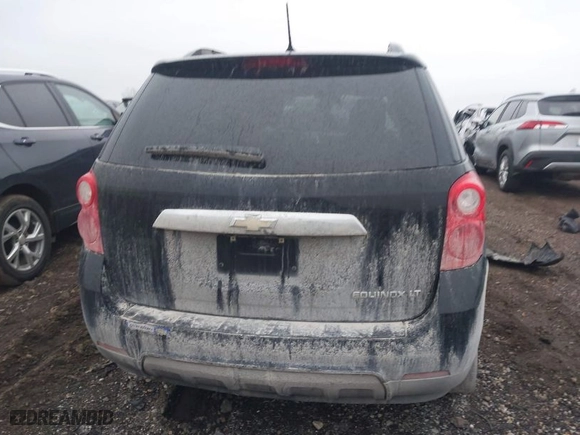 2013 Chevrolet Equinox LT with VIN 2GNALDEKXD1270304, listed as a IAAI auction lot 41209145 with 183,147 mi miles. Bid and sale history available at carsss.com. Image 16.