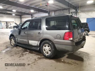 2004 Ford Expedition XLT z VIN 1FMFU16W04LA70081, wystawiony jako Copart lot #55637635 z przebiegiem 268 539 mil mil oraz Szkody całkowita. Historia ofert i sprzedaży dostępna na DreamBid. Obrazek 2.