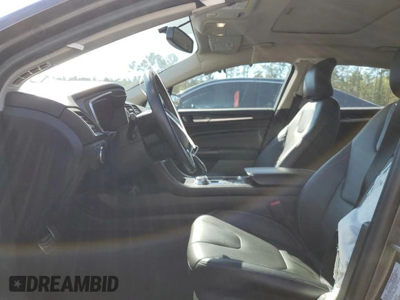 2018 Ford Fusion Hybrid Titanium with VIN 3FA6P0RU2JR103195, listed as a Copart auction lot 67422692 with 38,105 mi miles. Bid and sale history available at carsss.com. Image 7.