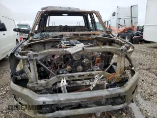 2019 Ram 2500 Laramie with VIN 3C6UR5FL6KG684967, listed as a Copart auction lot 88855725 with 0 mi miles and Non Repairable. Bid and sale history available at carsss.com. Image 5.