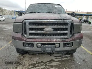 2007 Ford F-250 XL z VIN 1FTSW21P77EB14122, wystawiony jako Copart lot #48698525 z przebiegiem 122 451 mil mil oraz Szkoda całkowita • Salvage title. Historia ofert i sprzedaży dostępna na DreamBid. Obrazek 5.