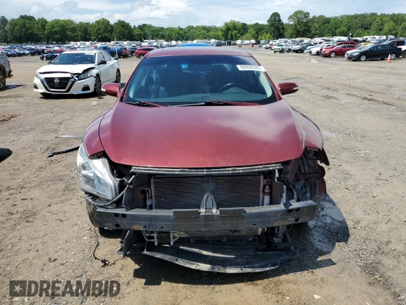 2010 Nissan Maxima SV with VIN 1N4AA5AP7AC820706, listed as a Copart auction lot 60928385 with 131,222 mi miles and Clean title. Bid and sale history available at DreamBid. Image 5.