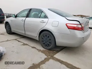 2007 Toyota Camry CE with VIN 4T1BE46KX7U612439, listed as a Copart auction lot 48155465 with 170,679 mi miles and Salvage Title. Bid and sale history available at carsss.com. Image 2.