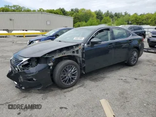 2016 Lexus ES 330 z VIN JTHBK1GG7G2228666, wystawiony jako Copart lot #56567695 z przebiegiem 132 320 mil mil oraz Szkoda całkowita • Salvage title. Historia ofert i sprzedaży dostępna na DreamBid. Obrazek 1.
