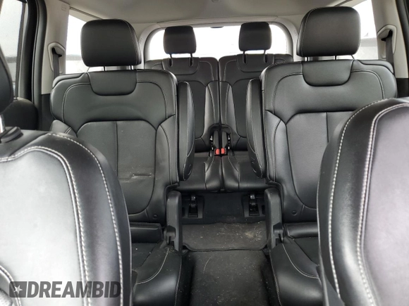 2023 Jeep Grand Cherokee Limited с VIN 1C4RJKBG0P8777073, выставлен на аукционе Copart как лот 57216465 с пробегом 28 734 миль миль и Списание • Salvage title. История ставок и продаж доступна на DreamBid. Изображение 10.