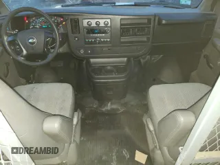2012 Chevrolet Express Cargo with VIN 1GCSGAFX1C1146629, listed as a Copart auction lot 83643904 with 193,874 mi miles and Clean title. Bid and sale history available at DreamBid. Image 8.