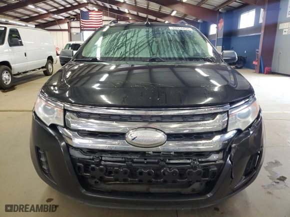 2013 Ford Edge SE with VIN 2FMDK4GC7DBB55941, listed as a Copart auction lot 49914435 with 278,066 mi miles and Clean Title. Bid and sale history available at carsss.com. Image 5.