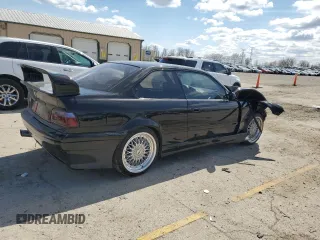 1999 BMW 3 Series 328is with VIN WBABG1335XET08193, listed as a Copart auction lot 50637465 with 0 mi miles and Salvage Title. Bid and sale history available at carsss.com. Image 3.