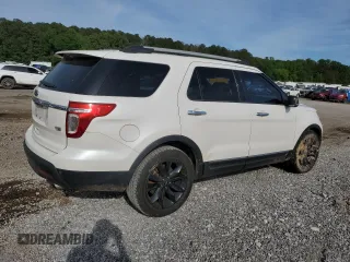 2012 Ford Explorer XLT z VIN 1FMHK7D8XCGA27607, wystawiony jako Copart lot #55792555 z przebiegiem 199 719 mil mil oraz Szkoda całkowita • Salvage title. Historia ofert i sprzedaży dostępna na DreamBid. Obrazek 3.