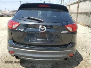 2016 Mazda CX-5 Grand Touring with VIN JM3KE2DY9G0777073, listed as a Copart auction lot 54200265 with 110,121 mi miles and Salvage Title. Bid and sale history available at carsss.com. Image 6.