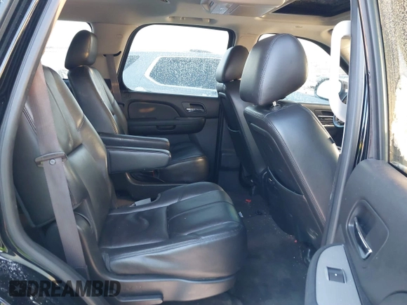 2012 Chevrolet Tahoe LT with VIN 1GNSKBE09CR295291, listed as a IAAI auction lot 41261810 with 133,400 mi miles and . Bid and sale history available at DreamBid. Image 8.