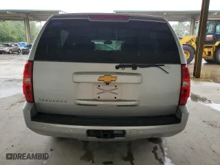 2013 Chevrolet Suburban LT with VIN 1GNSKJE76DR123518, listed as a Copart auction lot 66334144 with 270,402 mi miles and Salvage Title. Bid and sale history available at carsss.com. Image 6.