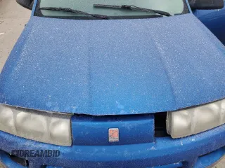 2004 Saturn VUE with VIN 5GZCZ23D24S823776, listed as a Copart auction lot 83875814 with 204,749 mi miles and Salvage Title. Bid and sale history available at DreamBid. Image 12.