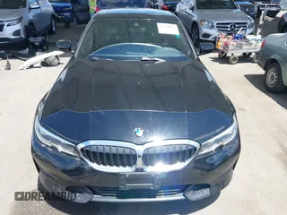 2021 BMW 3 Series 330i with VIN 3MW5R1J07M8B83681, listed as a IAAI auction lot 42238824 with 57,250 mi miles and . Bid and sale history available at DreamBid. Image 12.