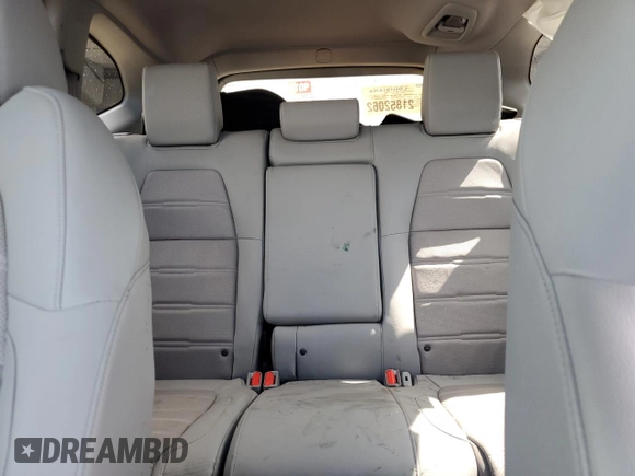 2022 Honda CR-V EX-L with VIN 5J6RW1H84NA014582, listed as a Copart auction lot 53971255 with Not Provided miles and Salvage Title. Bid and sale history available at carsss.com. Image 10.