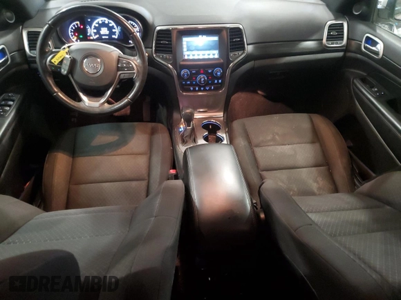 2020 Jeep Grand Cherokee North with VIN 1C4RJFAGXLC158609, listed as a Copart auction lot 51260255 with 89,710 mi miles and Salvage title. Bid and sale history available at DreamBid. Image 8.
