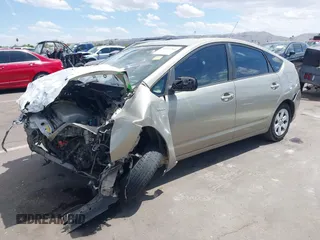 2007 Toyota Prius with VIN JTDKB20UX77685207, listed as a IAAI auction lot 42034365 with 133,649 mi miles and . Bid and sale history available at DreamBid. Image 2.