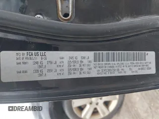 2017 Dodge Journey SXT with VIN 3C4PDCBB5HT501189, listed as a IAAI auction lot 42361762 with 348,554 mi miles and . Bid and sale history available at DreamBid. Image 9.