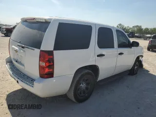 2011 Chevrolet Tahoe Commercial с VIN 1GNLC2E02BR324517, выставлен на аукционе Copart как лот 76686964 с пробегом 189 442 миль миль и Списание • Salvage title. История ставок и продаж доступна на DreamBid. Изображение 3.