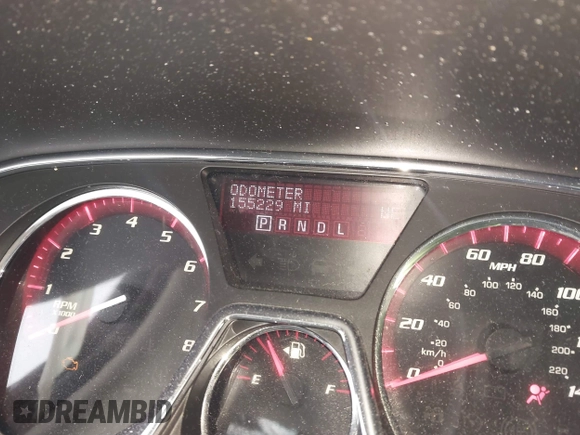 2016 GMC Acadia Denali with VIN 1GKKVTKD6GJ148299, listed as a IAAI auction lot 41545085 with 155,229 mi miles. Bid and sale history available at carsss.com. Image 7.