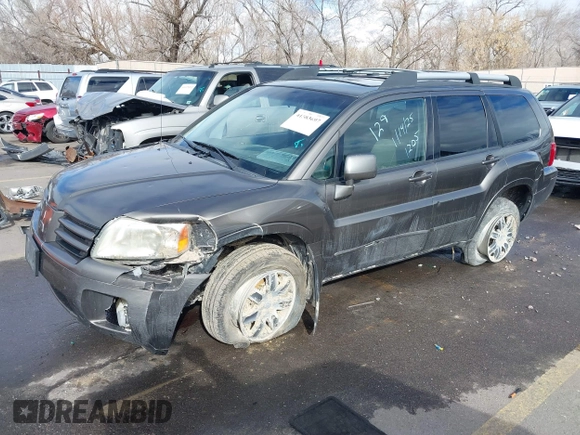 2005 Mitsubishi Endeavor Limited z VIN 4A4MN41SX5E013464, wystawiony jako IAAI lot #41583697 z przebiegiem 161 349 mil mil oraz . Historia ofert i sprzedaży dostępna na DreamBid. Obrazek 17.