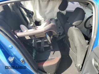 2023 Nissan Versa SR with VIN 3N1CN8FV8PL848305, listed as a Copart auction lot 43936015 with Not Provided miles and Salvage Title. Bid and sale history available at DreamBid. Image 10.