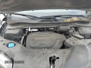 2021 Honda Passport Sport z VIN 5FNYF7H26MB014542, wystawiony jako Copart lot #60225105 z przebiegiem 60 356 mil mil oraz Szkoda całkowita • Salvage title. Historia ofert i sprzedaży dostępna na DreamBid. Obrazek 14.