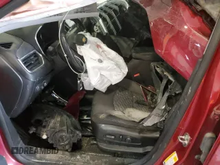 2019 Chevrolet Equinox LT z VIN 2GNAXUEV0K6125254, wystawiony jako Copart lot #54834765 z przebiegiem Nie podano mil oraz Szkoda całkowita • Salvage title. Historia ofert i sprzedaży dostępna na DreamBid. Obrazek 7.